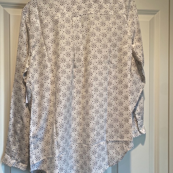 Equipment Women’s Silk Blouse - Picture 2 of 4